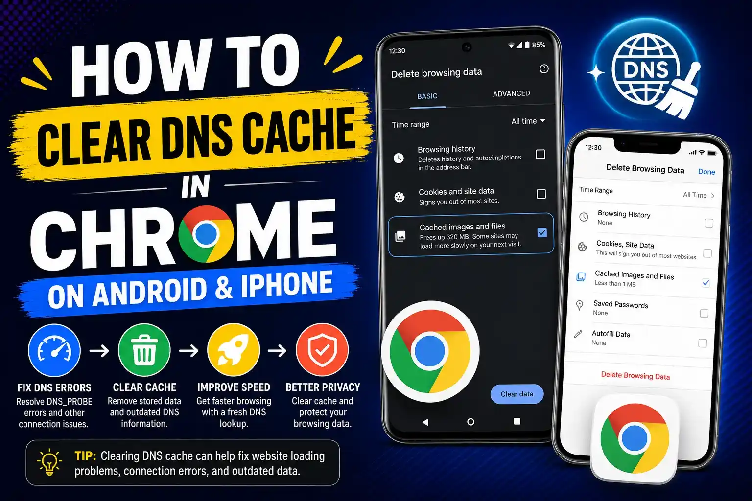 clear-DNS-cache-geniusbaba
