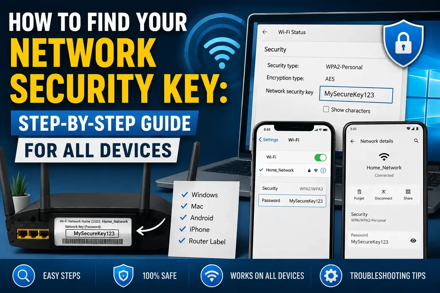 network-security-key-geniusbaba